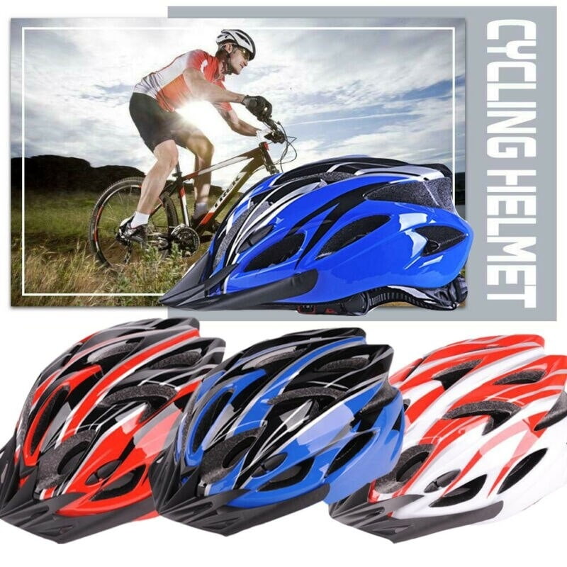 cycling visor