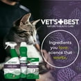 Vet's Best Flea and Tick GentleMist Spray for Cats 6.3oz.