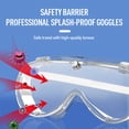 thumbnail image 3 of Multifunctional Protective Goggles Protective Glasses Anti-splash Anti-dust Anti-wind Anti-sand Eyes Protector Safety Goggles, 3 of 8