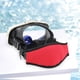 thumbnail image 3 of Correas para máscara de buceo envoltura protectora antideslizante para el cabello cómoda para máscara de buceo y snorkel, 3 of 8