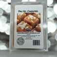 thumbnail image 5 of Cire de Soya Végane au Caramel Salé, Coulée à la Main, Cire Fondante Écologique pour Aliments et Boissons de Boulangerie, Lot de 4, 5 of 5
