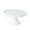White (10"), variant on Handmade Glass Cake Stand