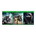 thumbnail image 1 of Set de Videojuegos Xbox One Destiny 2  Titanfall 2 y Mass Effect Andromeda 3 Piezas, 1 of 4