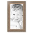 thumbnail image 2 of ArtToFrames 13" x 25" Majestic  Silver Picture Frame, 13x25 inch Gold Wood Poster Frame (WOM-5121),  Pack, 2 of 7