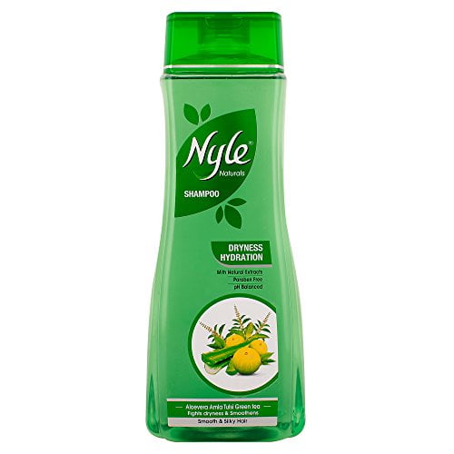 Nyle Shampoo Dryness Control 800ml 