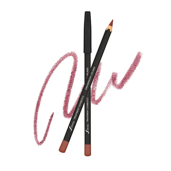 Delineador de labios impermeable SORMÉ revitalizante con lecitina, Vit C&E