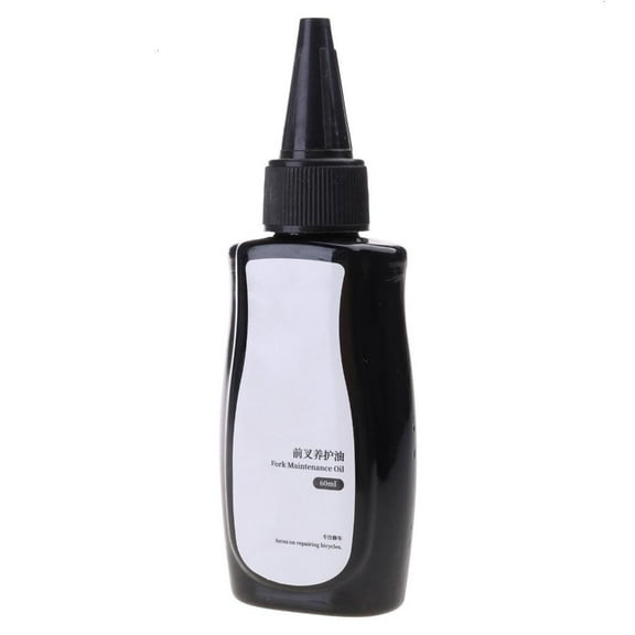 Necvior 60ml Mountain Bikes Front Fork Shock Absorbers Oil Front Rear Shock Greases Oil