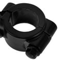 thumbnail image 4 of Miangastore Universal Motorcycle Handlebar Mirror Mount Clamp 8mm Iron Rearview Side Mirrors Adapter Holder for Motorbikes Scooters ATVs, 4 of 9