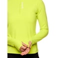 thumbnail image 4 of Reebok Women’s Athletic Performance ½ Zip Pullover with Pockets, Sizes XS-XXXL, 4 of 6