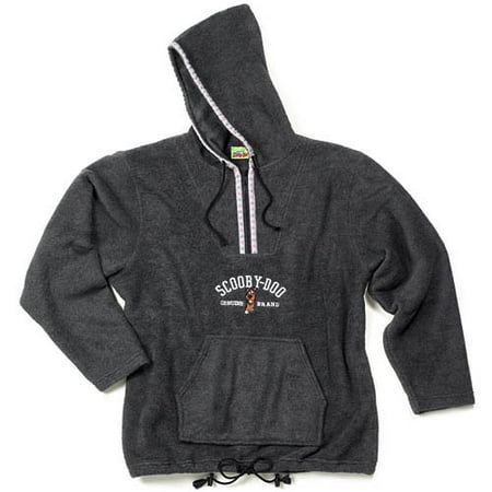 Scooby Doo Embroidered Winter Fleece