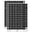Black, variant on Fragile Shipment Label Box Package Sticker Set - Red - Gloss Finish - 2.00" Large