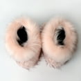 thumbnail image 3 of Women's Boot Furry Short Boot Mid Calf Boots Warm Comfortable Outdoor Flat Shoes, 3 of 6