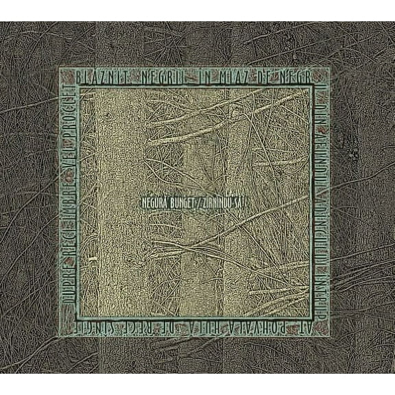 Negura Bunget - Zirnindu-Sa - Music & Performance - CD