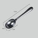 thumbnail image 3 of Cuchara de helado de acero inoxidable resistente con mango ergonómico antideslizante | Liberación fácil | Herramienta de cocina de metal antiadherente | Apto para lavavajillas | Para helado, helado, 3 of 9