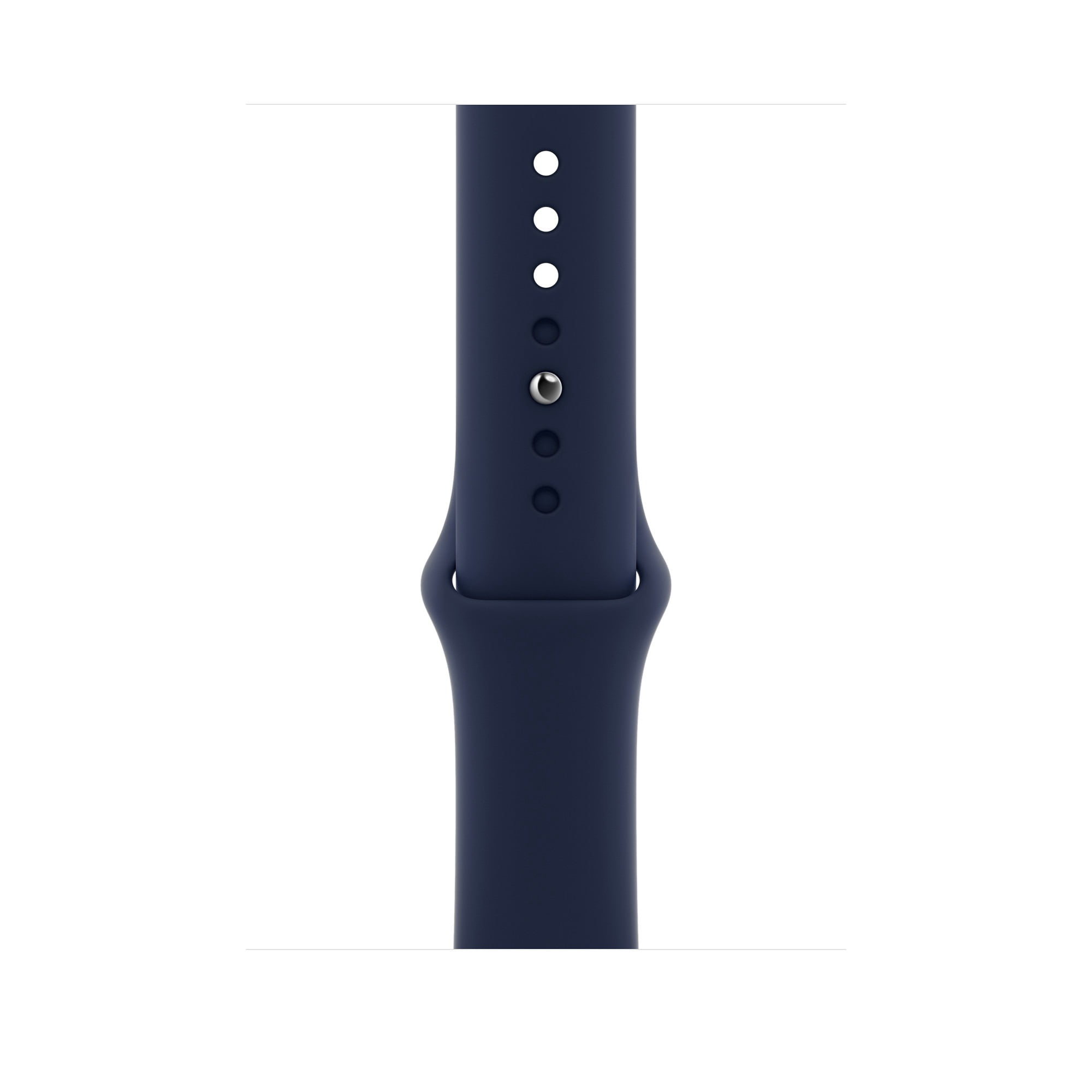Apple Watch Series 6 44mm GPS + Cellular Smart Watch, 18 Hour Battery Life, 1 Each