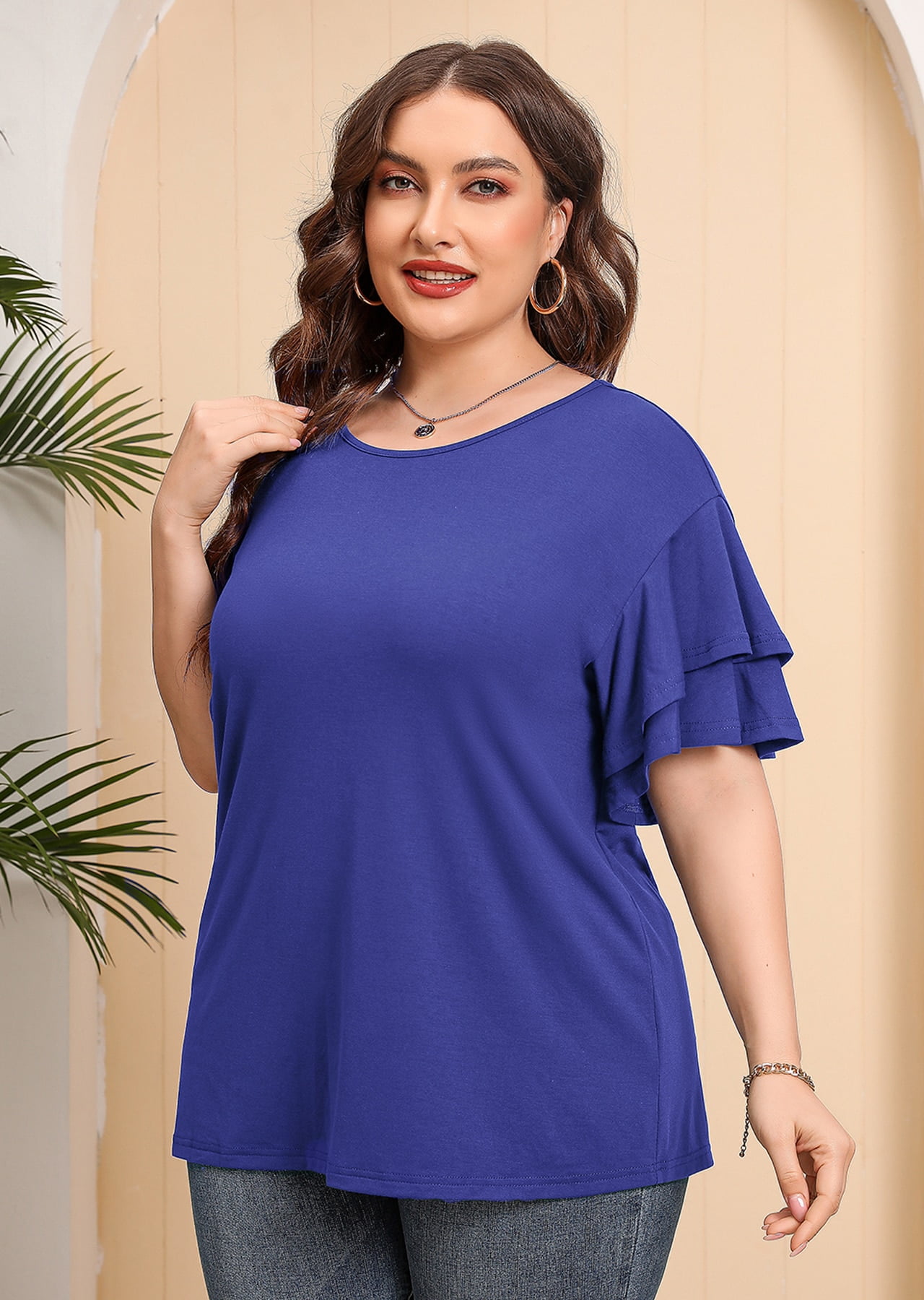 Massive Savings Event  warehouse sale clearance open box Fall Fashion  for Women Clothes Summer Short Sleeve Blouses Lace Pleated Tunic Shirts  Ladies Tunics Fashion Plus Free People Top Dupes at