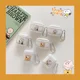 thumbnail image 2 of Bonita funda para auriculares Snoopy Charlie Brown para AirPods 1 2 3 Pro 2021, funda protectora transparente suave de TPU para auriculares inalámbricos Bluetooth, 2 of 5