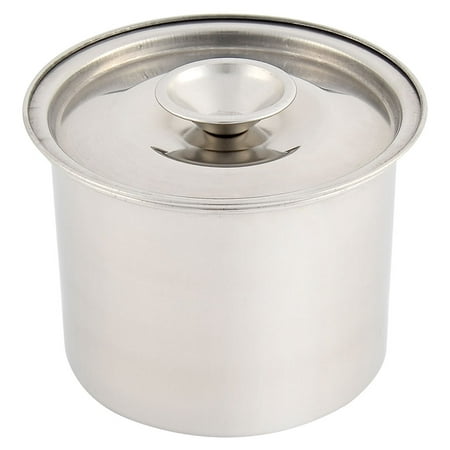 Kitchen Stainless Steel Food Soup Salad Egg Bowl Container 10cm