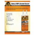 thumbnail image 2 of Gorilla Glue 220946 Calcaire 10 oz, Blanc, 2 of 5