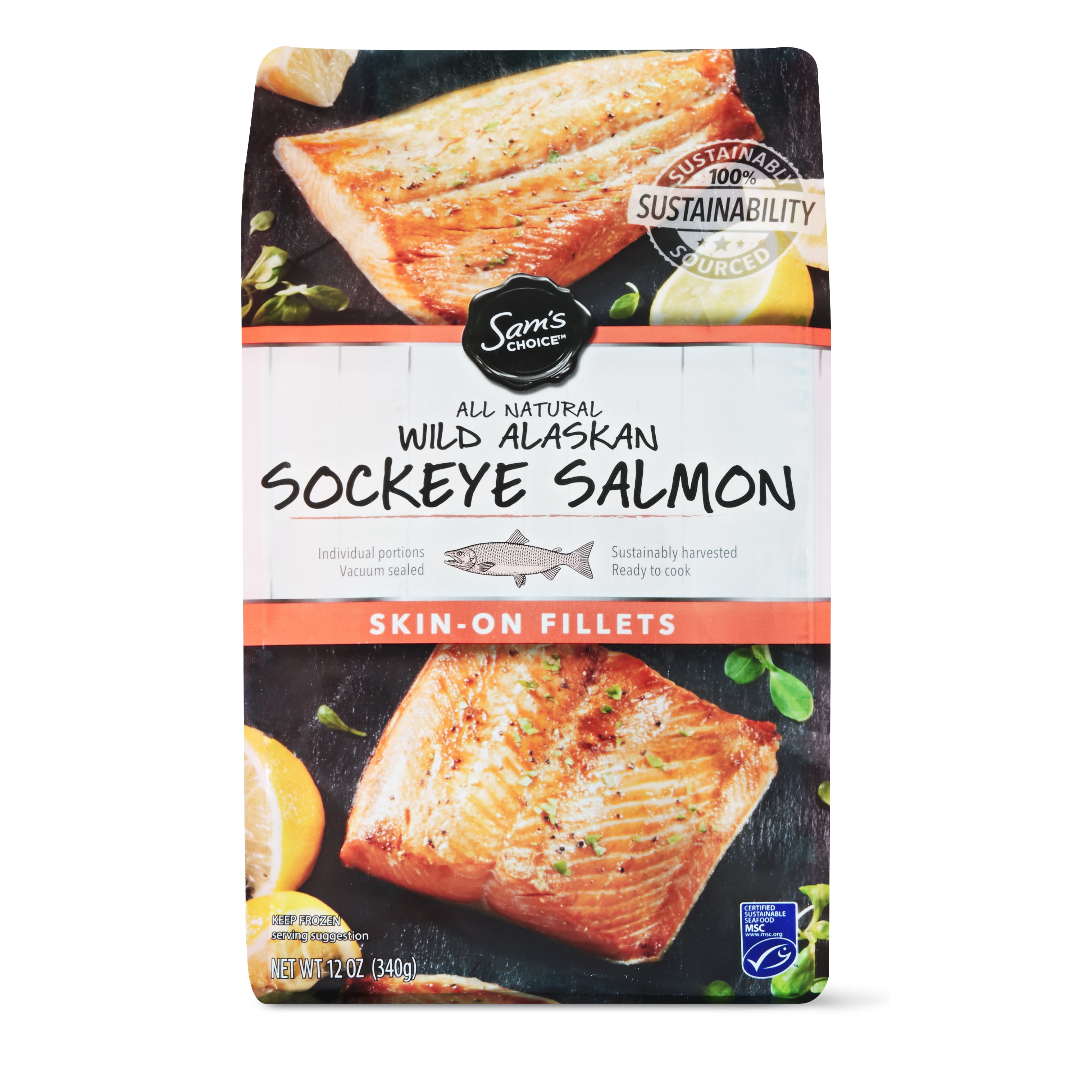 Sockeye Salmon Taste Fishy Bruin Blog