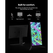 Pixio PX248 PRO V2 24 inch 200Hz Refresh Rate FHD 1080p Resolution Fast IPS Panel 1ms GTG Response Time Gaming Monitor