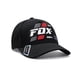 thumbnail image 1 of Knite Gorra Fox Americano 1984 Diseño Motocross con Logotipo 3D y Metalico, 1 of 5
