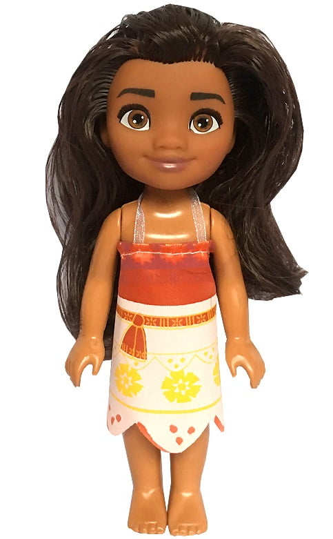 moana doll walmart