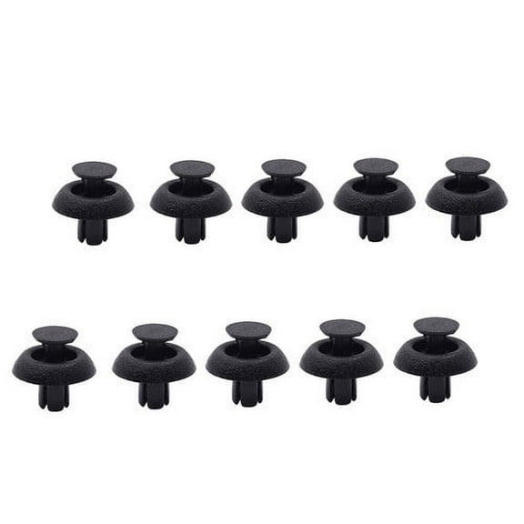 New 10 PCS Engine Cover Clips Fit for Lexus Ls460 Ls460L 2010-On 90467-07217