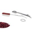 thumbnail image 3 of 6pcs Measuring Spoons Stainless Steel Baking Sugar Coffee Scoop Dry Liquid Ingredients Cooking Measuring Tool, 3 of 6