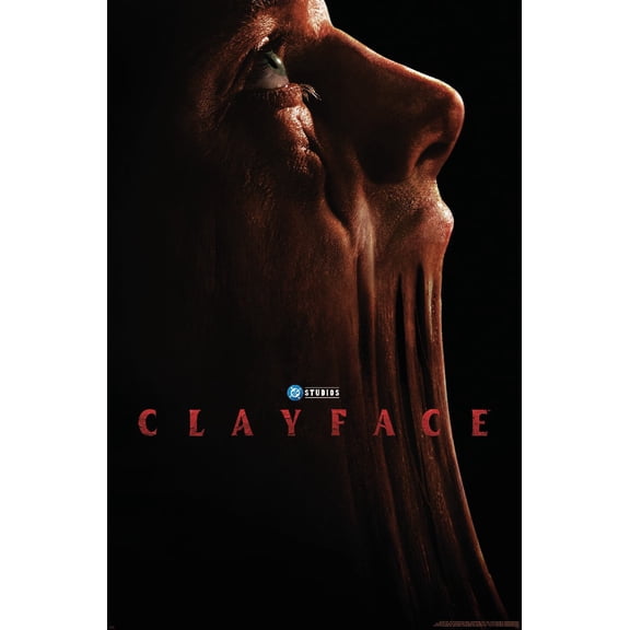 DC Studios Clayface (2026) - One Sheet Wall Poster, 22.375" x 34"