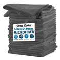 thumbnail image 1 of Microfiber Cleaning Cloth Soft Absorbent Reusable Wash Towel For Car Window Dish Household 4/12/20PCS, 1 of 6