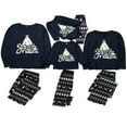 thumbnail image 1 of Christmas Family Matching Pajama Sets Christmas Tree Tops Print Pants 2PCS  Outfits, 1 of 6