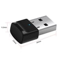 thumbnail image 3 of Adaptador USB Bluetooth Transsor Receptor de Transferencia para Computadora Portátil Windows Auricures para de Escritorio Macarena adaptador bluetooth, 3 of 8