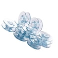 thumbnail image 3 of 10pcs Plastic Empty Sewing Machine Bobbins Spools (Blue), 3 of 3