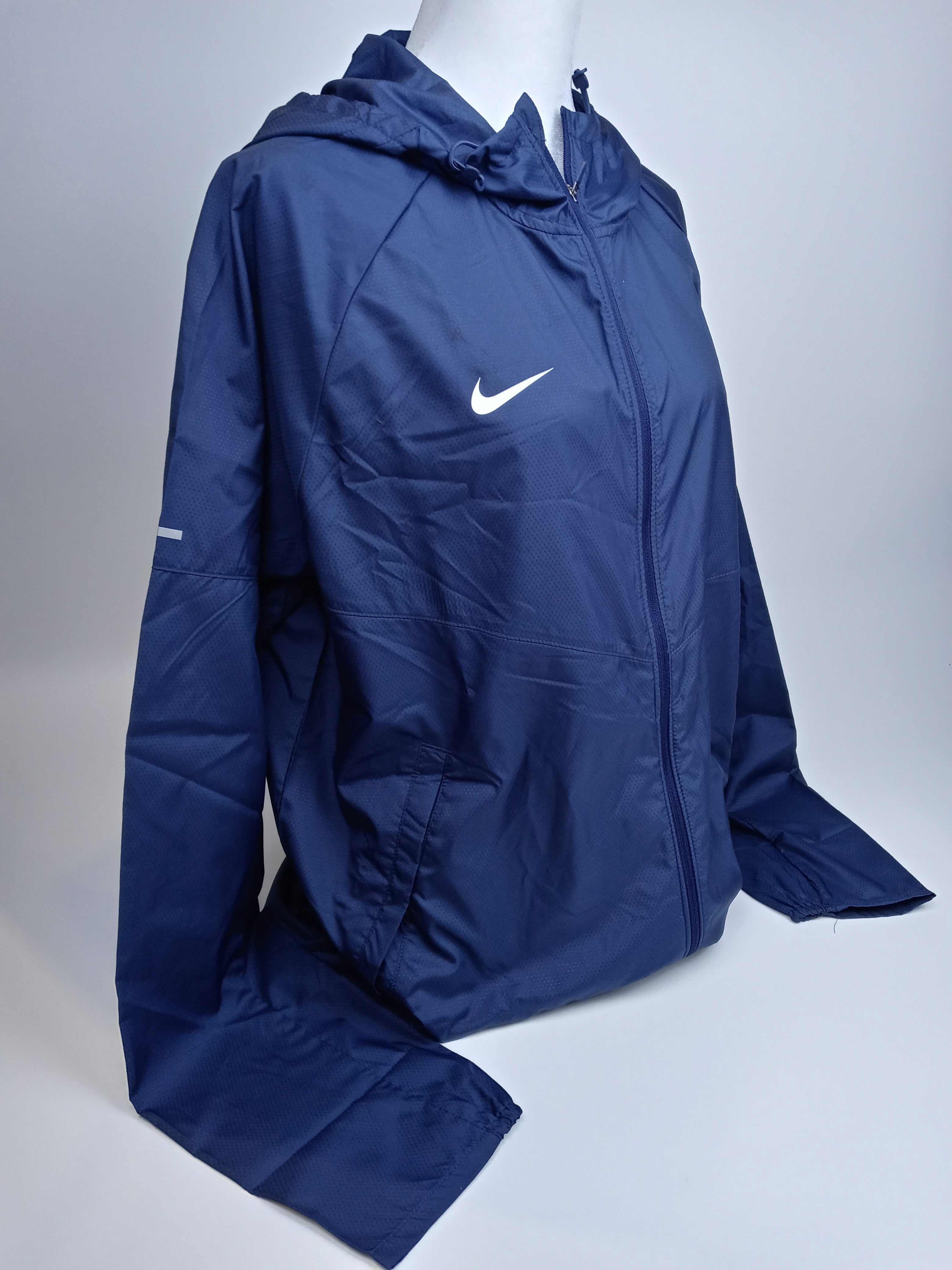 Nike HyperShield Rapid Adapt Men's Convertible Golf Jacket Size S