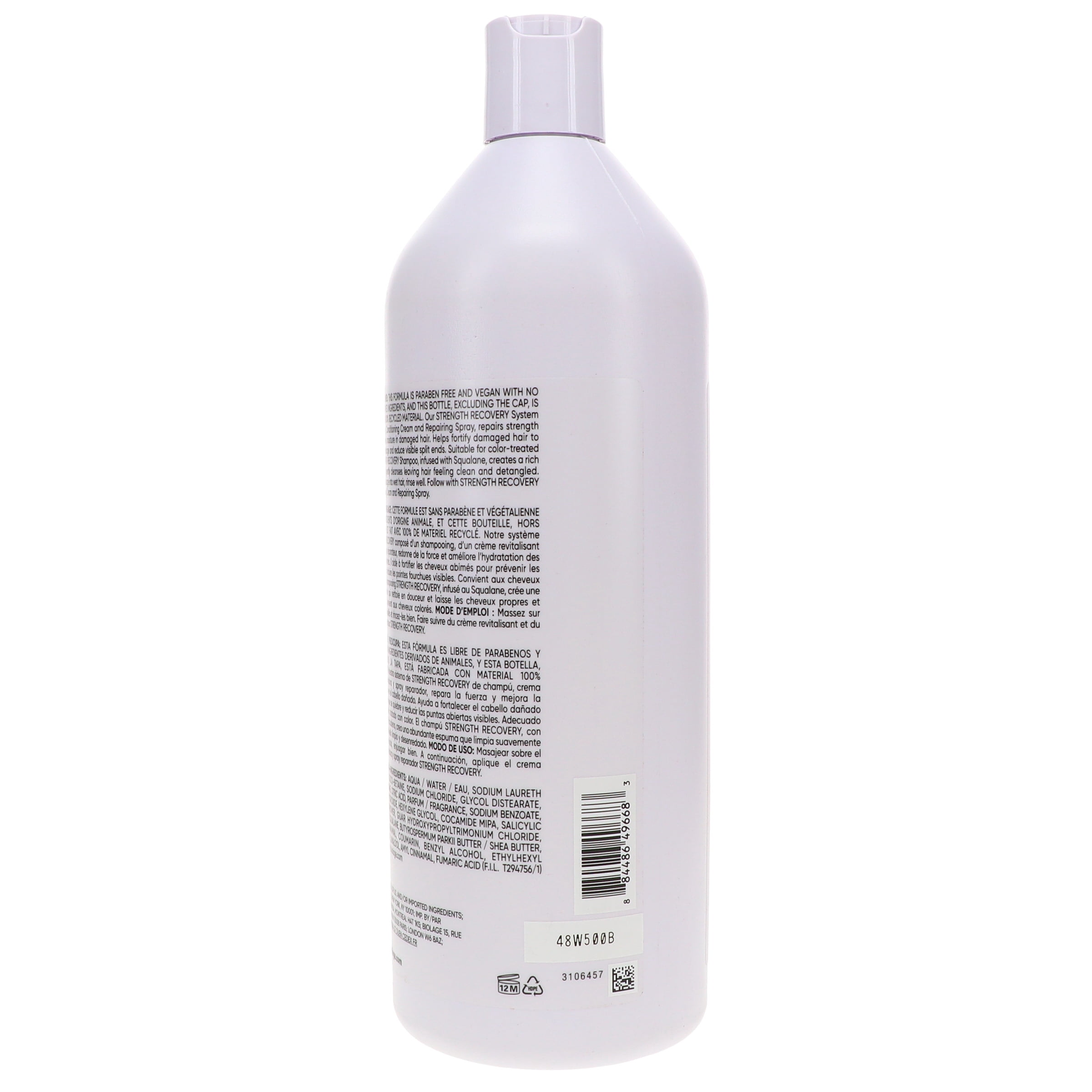 Biolage Strength Recovery Shampoo 33.8 oz