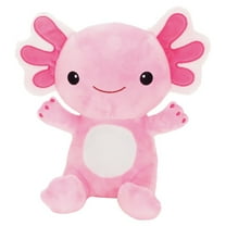 Axolotl Plush - Pink - 9 Inch Stuffed Plush