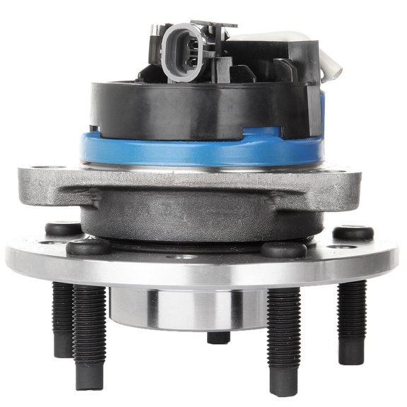 AUTOMUTO Replacement Parts Front Wheel Hub Bearing Assembly Front Outer Tie Rod End fit 1997-2003 for Chevrolet for Malibu 1999-2004 for Oldsmobile Alero for Oldsmobile Cutlass for Pontiac Grand Am