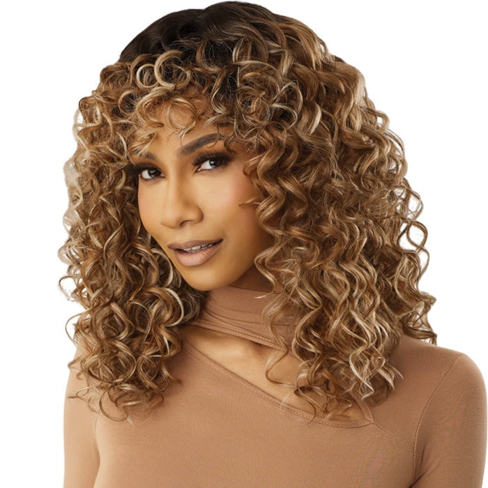 Outre Full Wig Wigpop Leanza (DRRDVV)