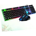 Set Led Keyboard Color Led Mechanical Keyboard Mechanical Keyboard Usb