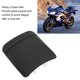 thumbnail image 4 of COJÍN DEL ASITO DEL PASAJERO DE LA MOTOCICLETA, FÁCLE IMPERMABLE LA COMODA ALMOHADILLA DE LA MOTOCICLETA PARA YZF R1 YZF-R1 YZFR1, 4 of 7