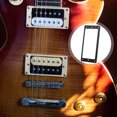 thumbnail image 2 of Miangastore 2pcs Pickups Cover Frame Electric Guitar Replacement Part Pickup Frames, 2 of 8