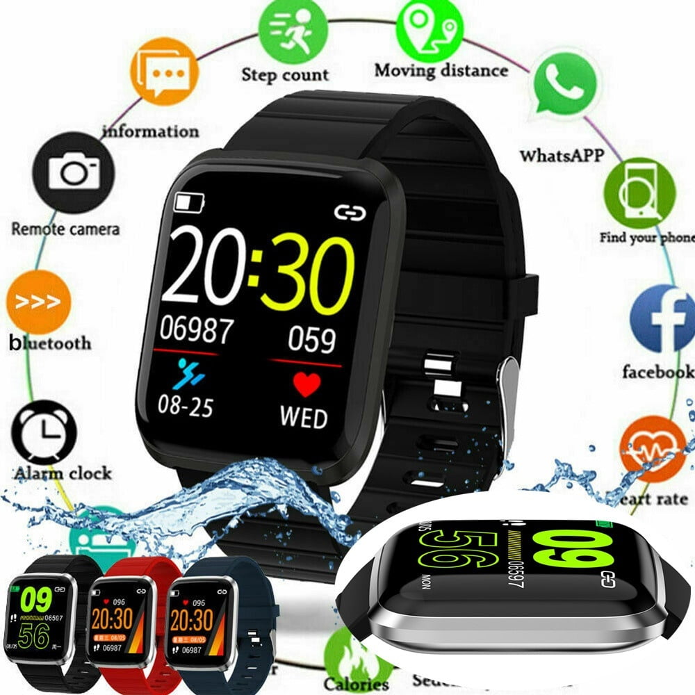 smart watch 116 pro
