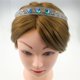 thumbnail image 2 of Tiara de Diadema Nupical de Diamante Falso Cristal para Mujeres Esposa Chicas Casamiento yotijar Diadema de cristal nupcial, 2 of 9
