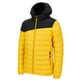 thumbnail image 3 of Chaqueta tipo parka de invierno con parches, gruesa, cortavientos para exteriores, impermeable, con capucha, chaqueta acolchada, para hombre, 3 of 4