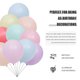 thumbnail image 3 of unbranded 120Ud Kit Decorativo De Globos De Látex Coloridos Para Fiestas Y Eventos, 3 of 6