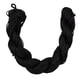 thumbnail image 5 of 60 Metros 1 Mm Cordones de Hilo de Nailon Cordón de Ajuste Cordón Hilo de Bricolaje Hilo Kumihimo Artesanía Marrón Y Negro Soledad Cordón trenzado de nailon, 5 of 10