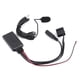 thumbnail image 5 of Conector de audio para automóvil, cable AUX-IN Bluetooth para automóvil, adaptador AU IN Bluetooth, módulo Bluetooth para automóvil, valor excepcional, 5 of 9