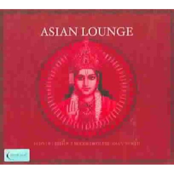 Various Artists Asian Lounge [Box Set] CD - Walmart.ca