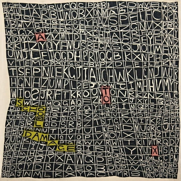 School Damage - A To X - Music & Performance - CD